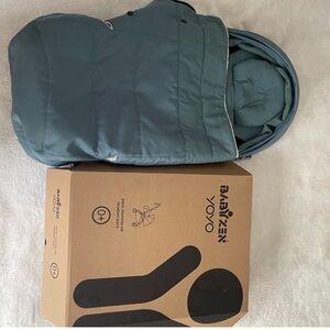 BABYZENT YOYO 0+ Newborn Pack in Aqua